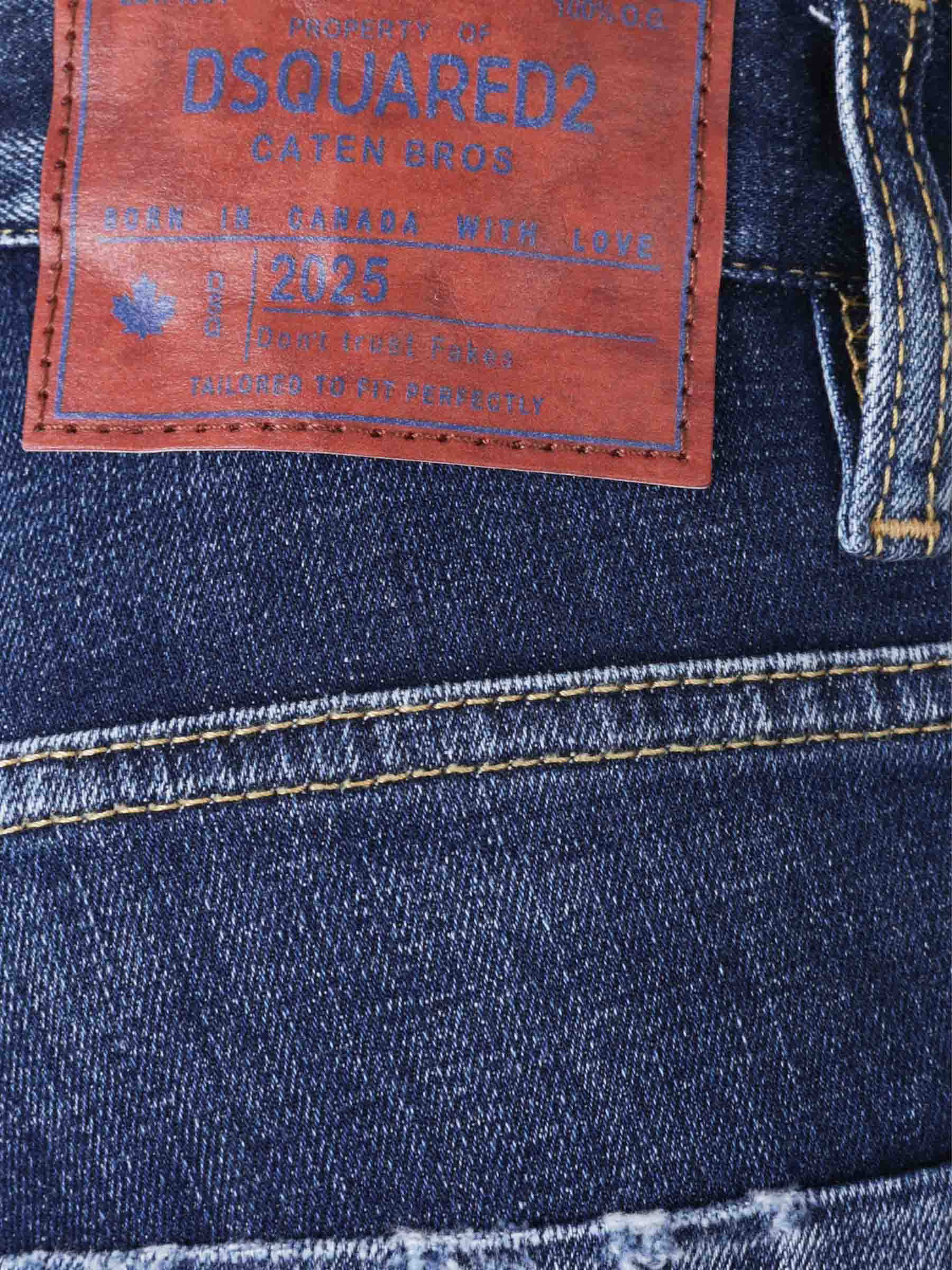 SLIM FIT JEANS - 3