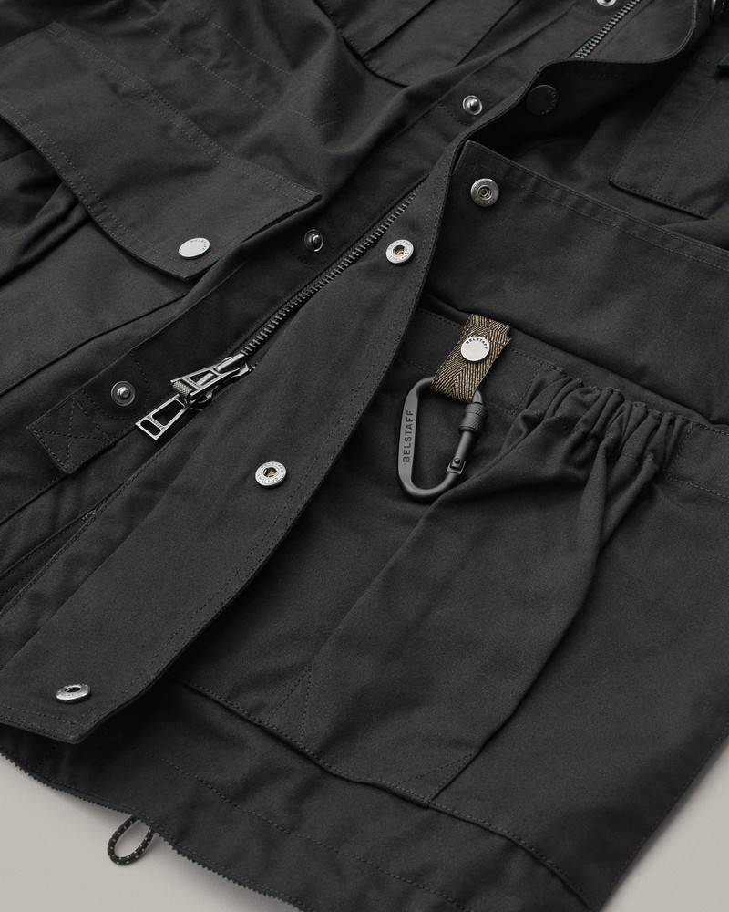 CENTENARY CAMPAIGN MOTORCYCLE COAT 7
