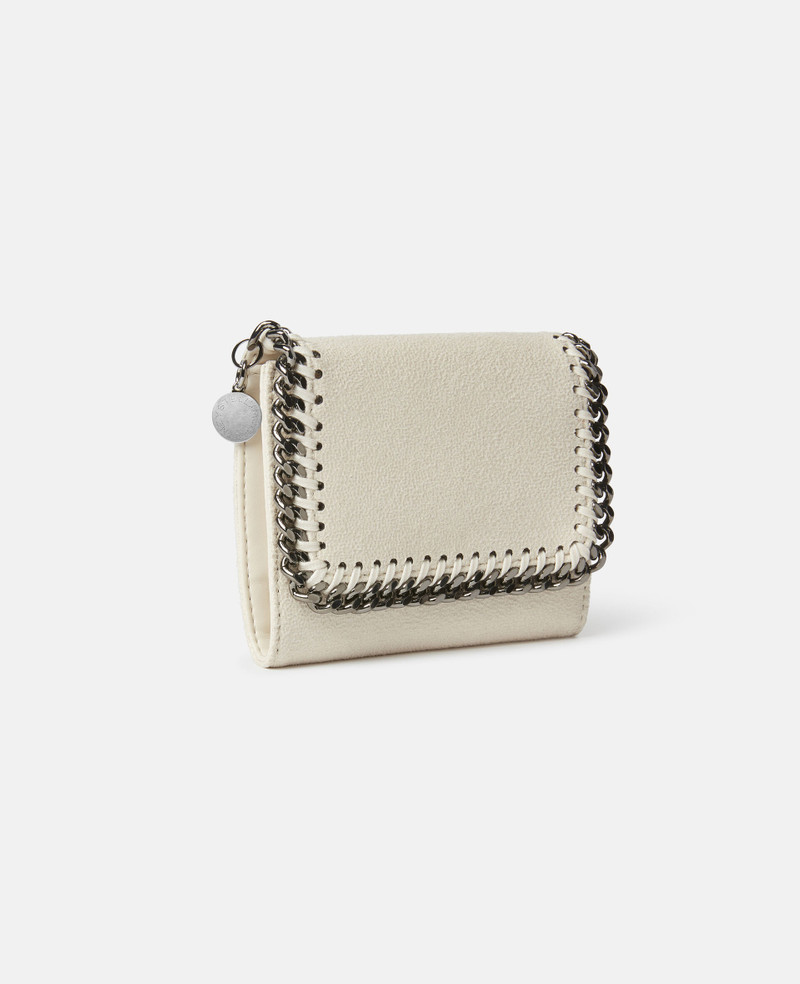 Stella McCartney Falabella Small Flap Wallet outlook