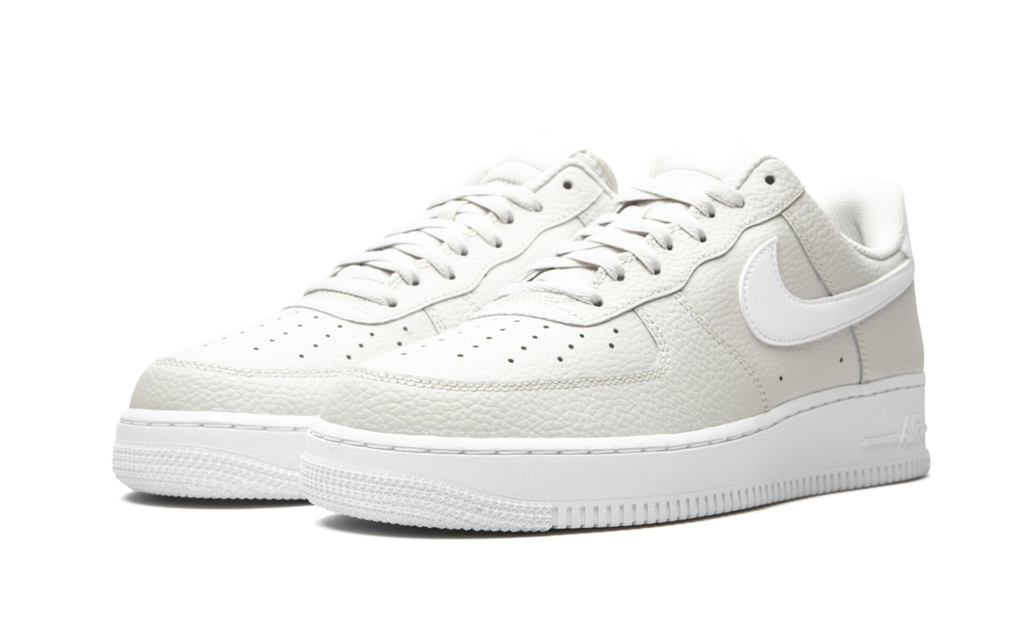 Air Force 1 Low '07 "Light Bone" - 2