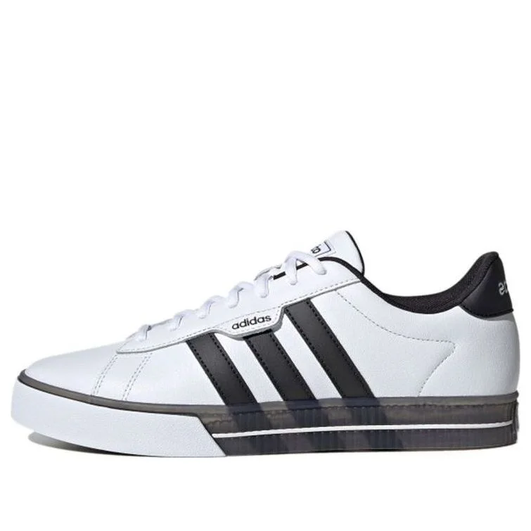 adidas Daily 3.0 'White Black' G55066 - 1
