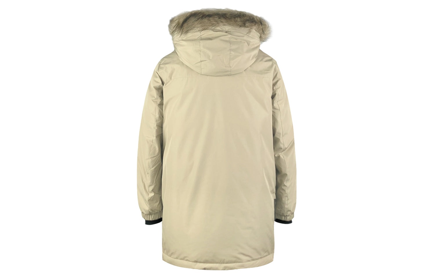 (WMNS) New Balance Warm Winter Down Jacket 'Beige' NP943022-BEI - 2