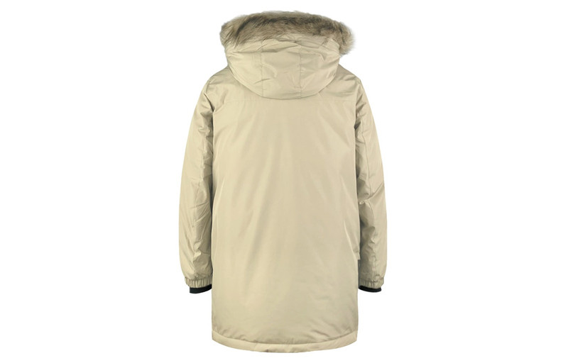 New Balance (WMNS) New Balance Warm Winter Down Jacket 'Beige' NP943022-BEI outlook