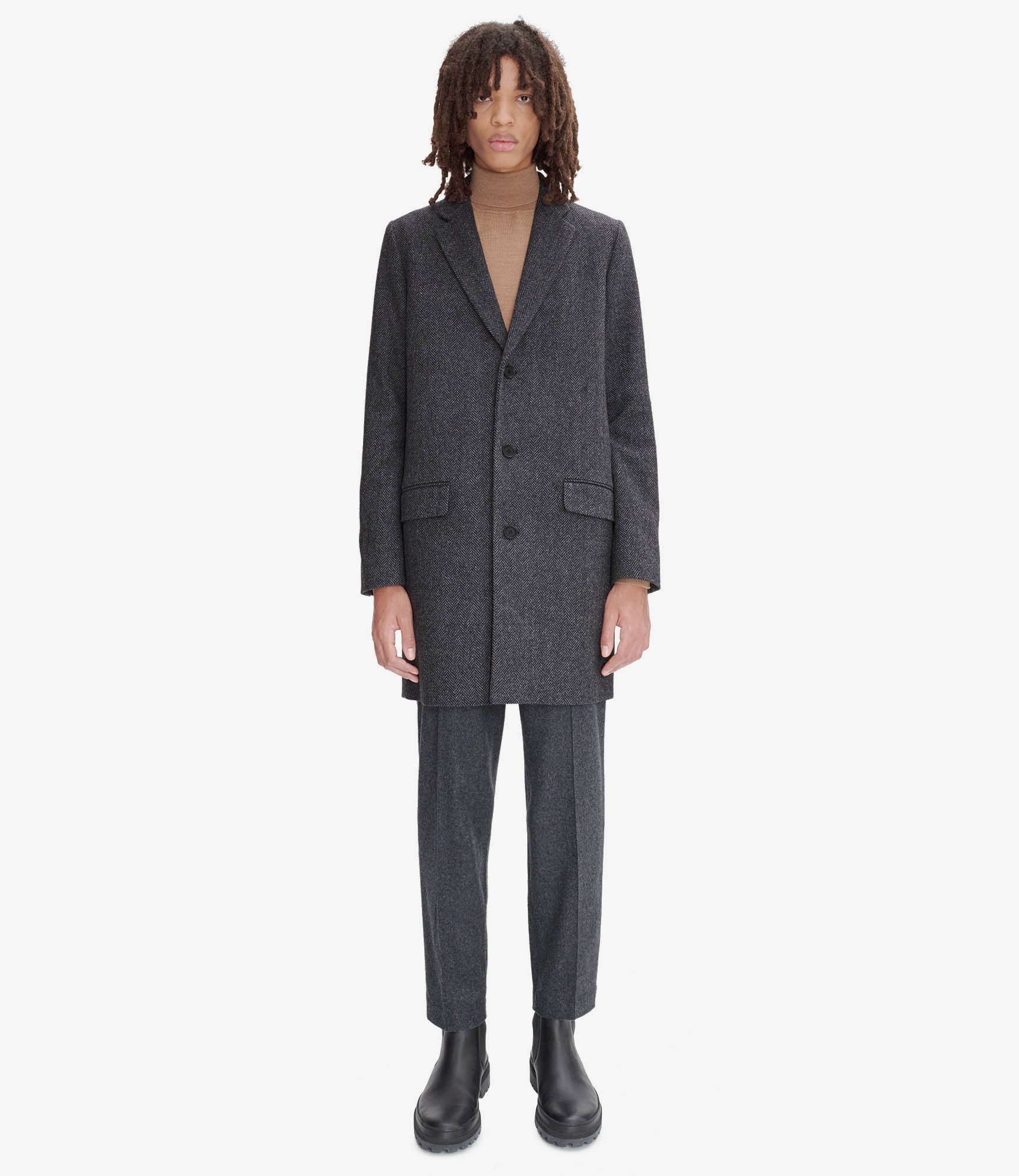 VISCONTI COAT - 4