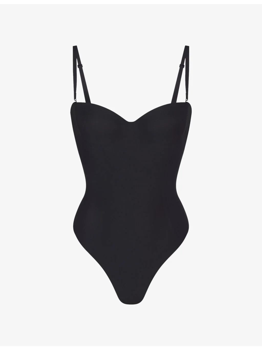 Skims Body Underwired Thong Bodysuit - 1