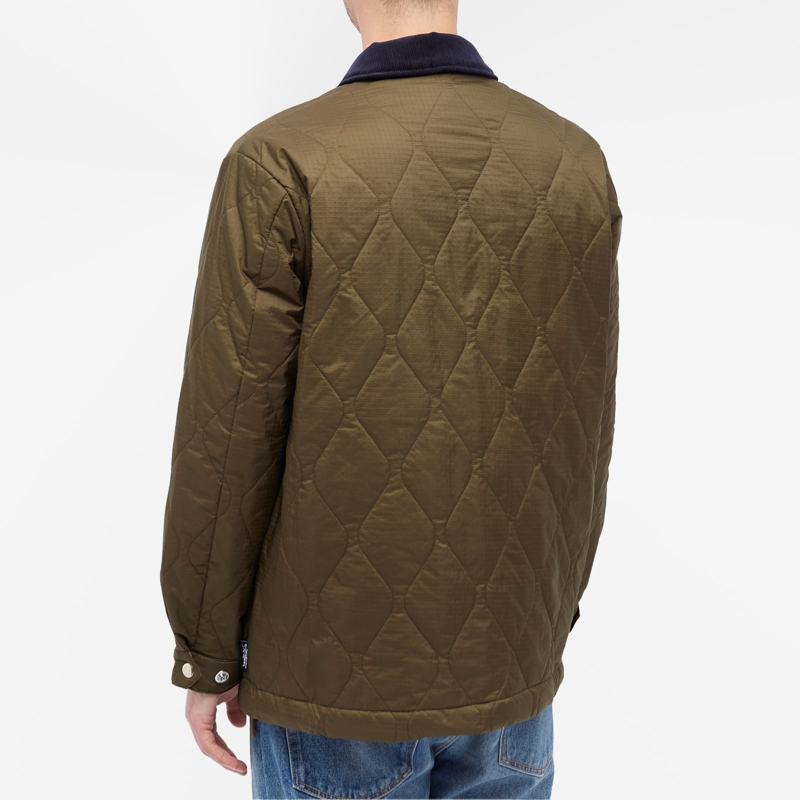 Mackintosh Quilted Teeming Jacket - 3