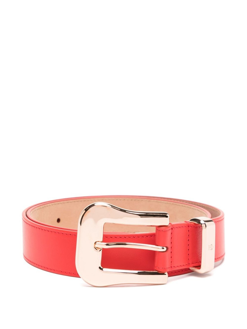 leather belt 1