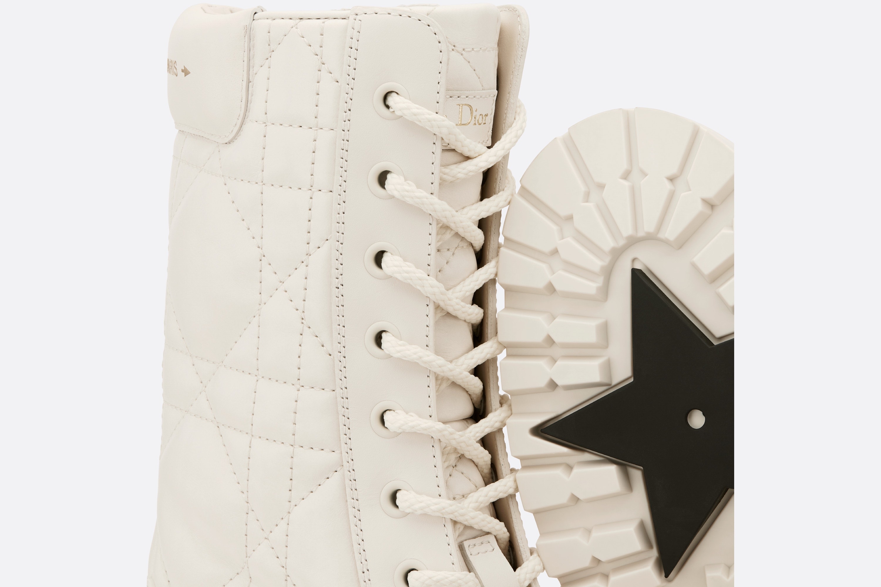 D-Leader Ankle Boot - 7