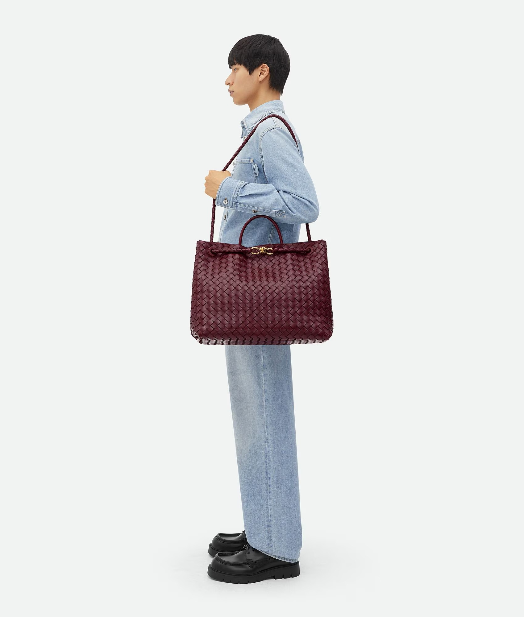 Bottega Veneta – Andiamo Large – Barolo - 8
