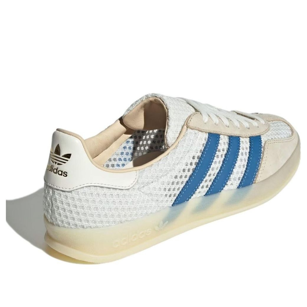 adidas Gazelle Indoor 'Off White Focus Blue' JH5419 - 3