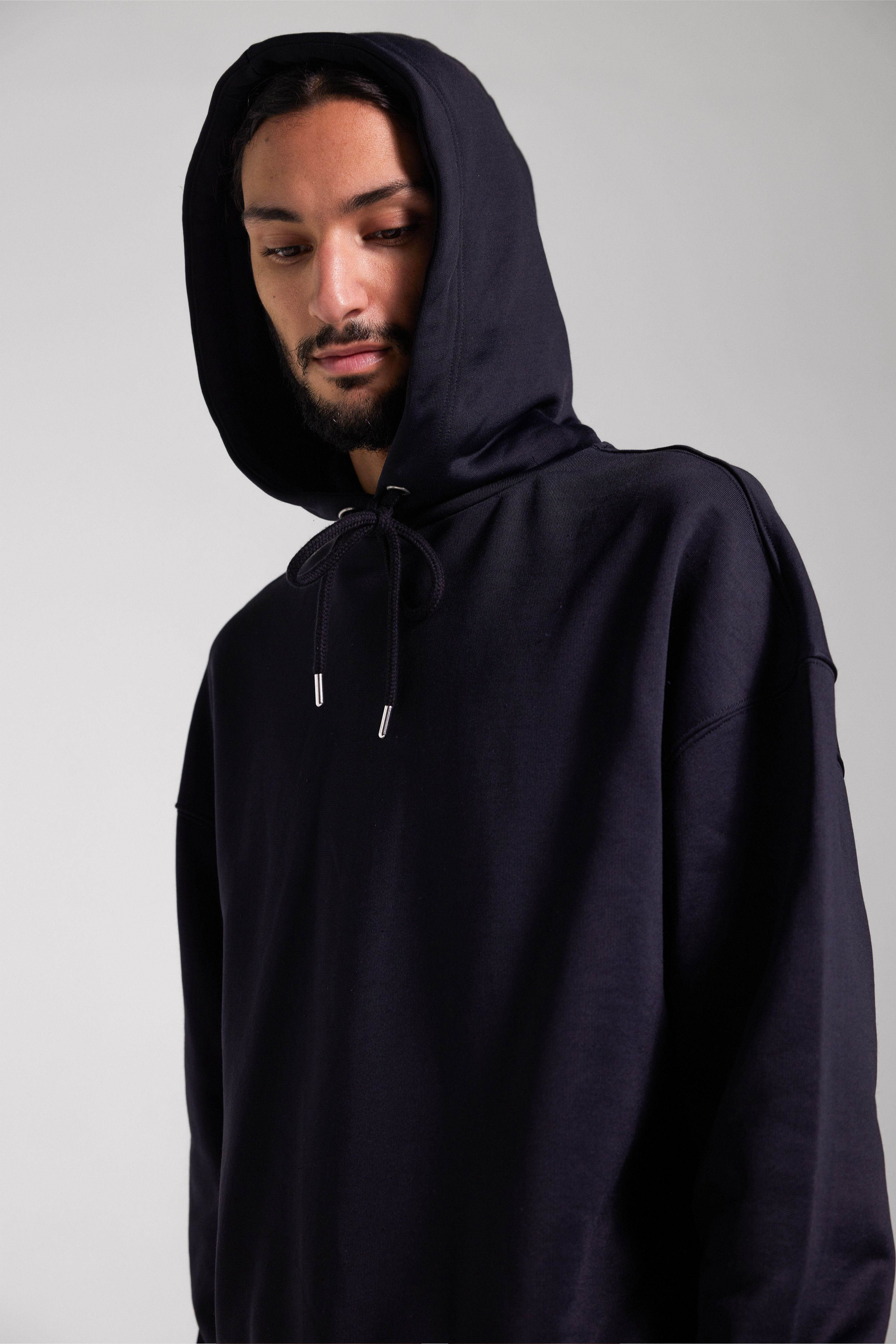 Granlo Hoodie Black - 4