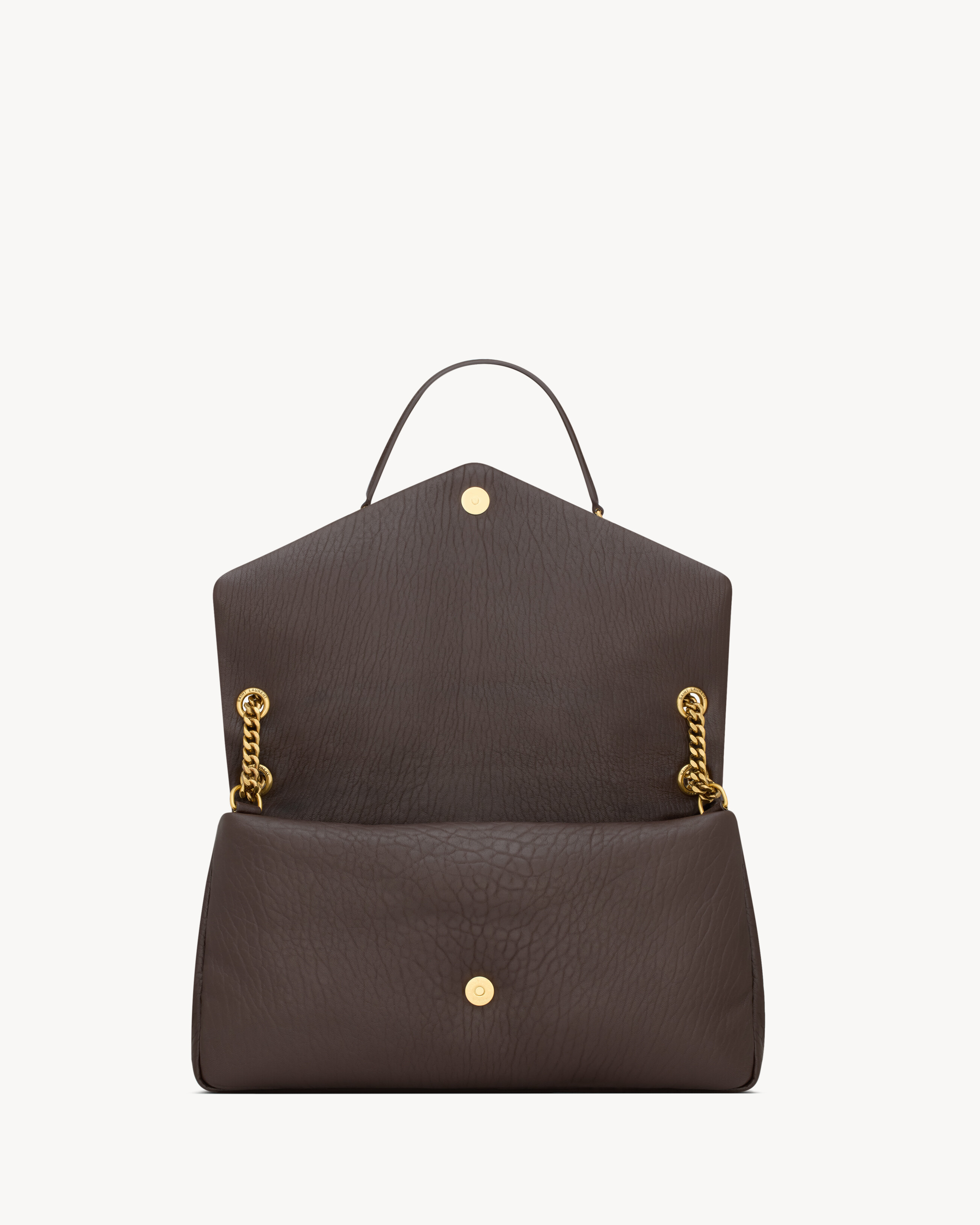 CALYPSO LARGE IN GRAINED LAMBSKIN - 4