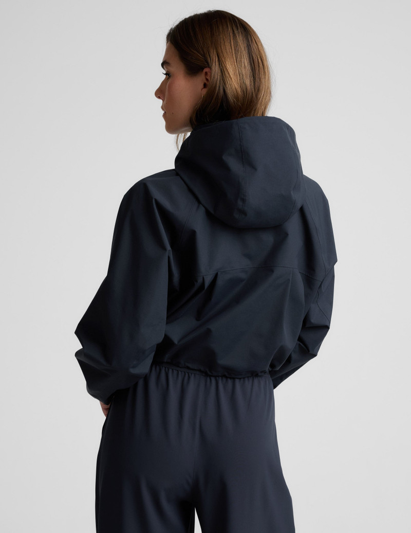 Rain Or Shine Adjustable Hooded Jacket 5