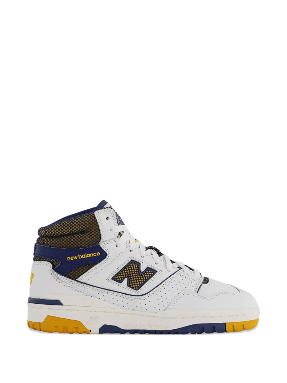 650R lace-up sneakers - 1