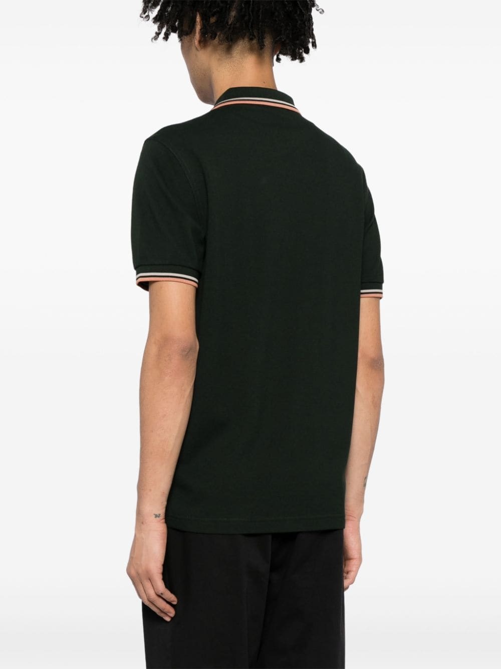 Twin Tipped polo shirt - 4