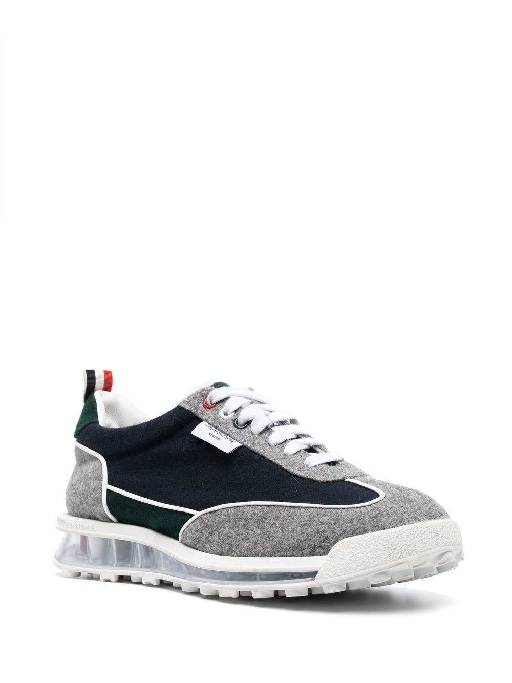 Tech Runner low-top sneakers - 2