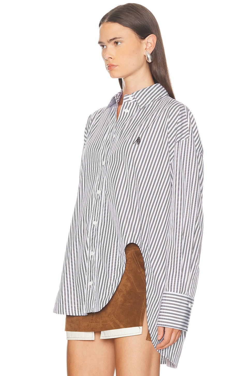 Striped Shirt - 3