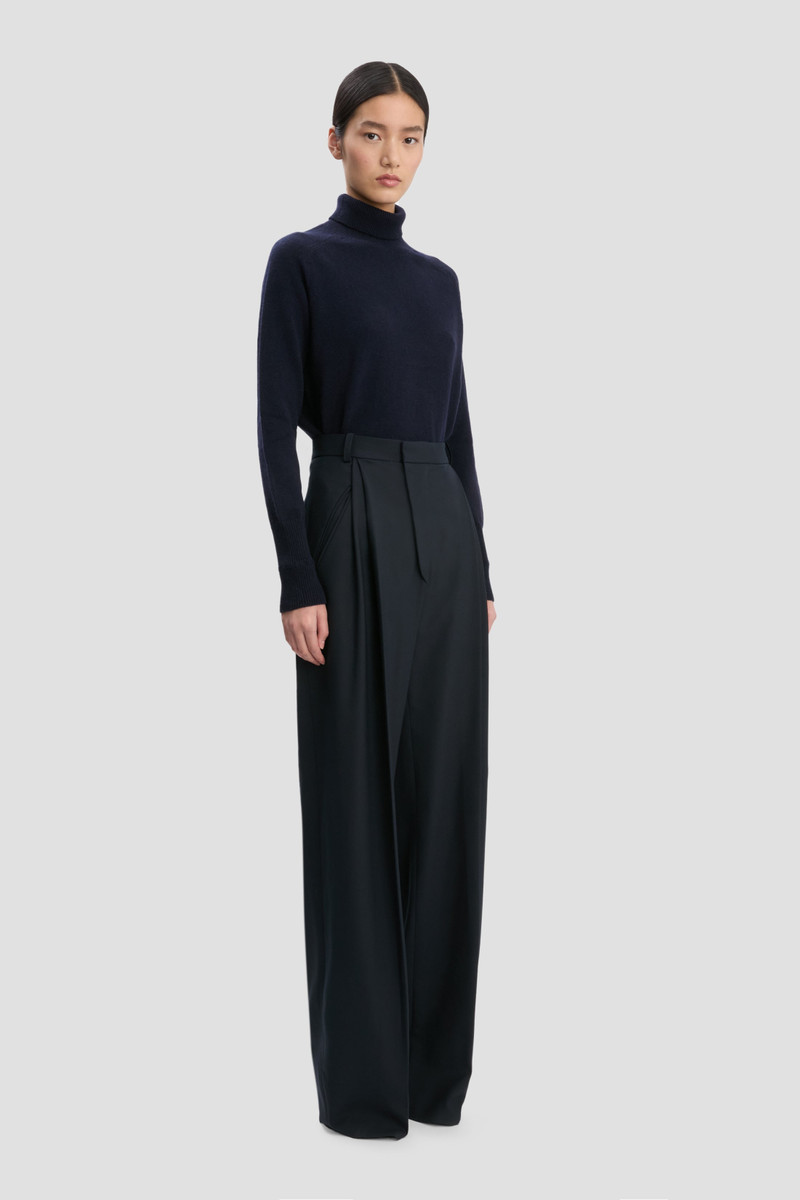 Marie Jumper In Navy 3