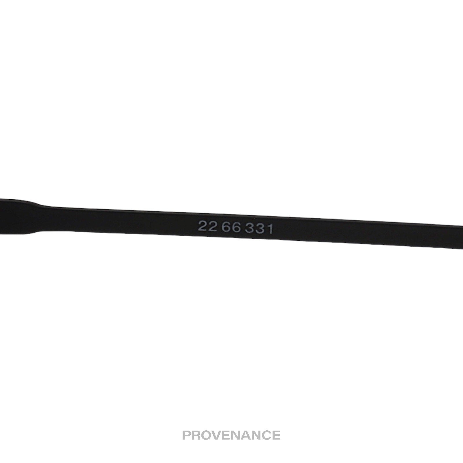 Alpina - Alpina M1 Vintage Sunglasses - Black/Black - 10