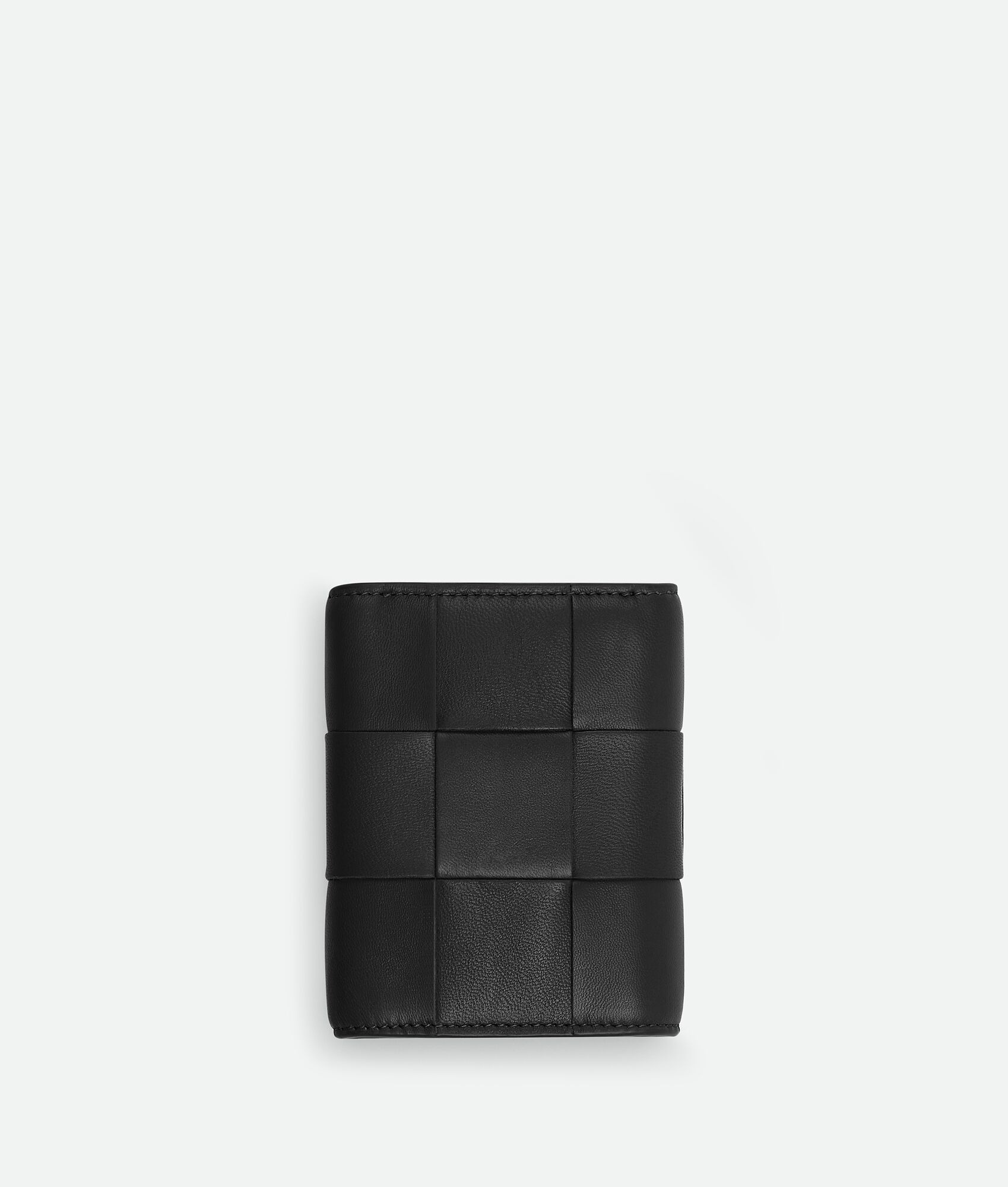 Cassette Tri-Fold Zip Wallet - 3