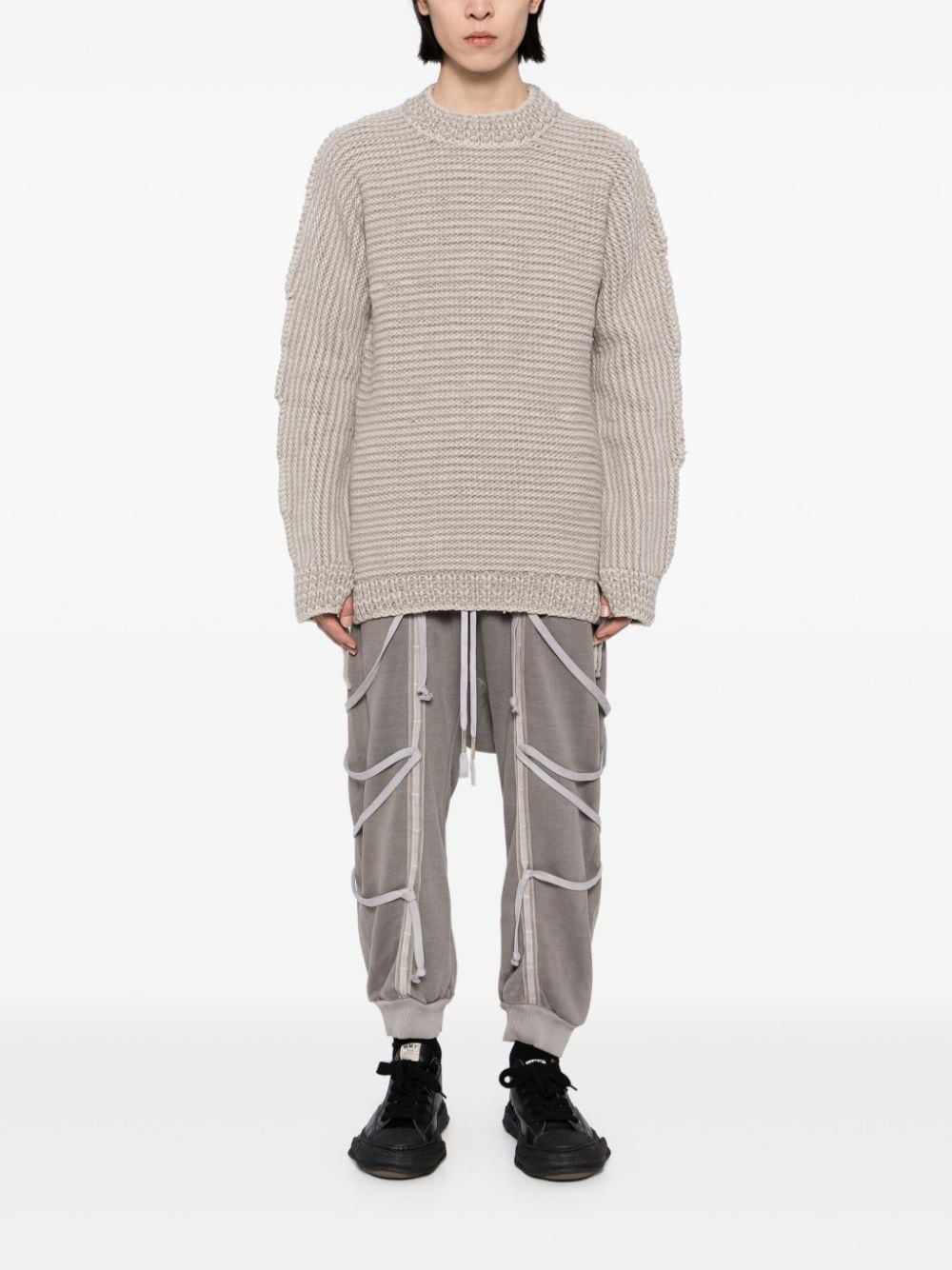 wool jumper - 3