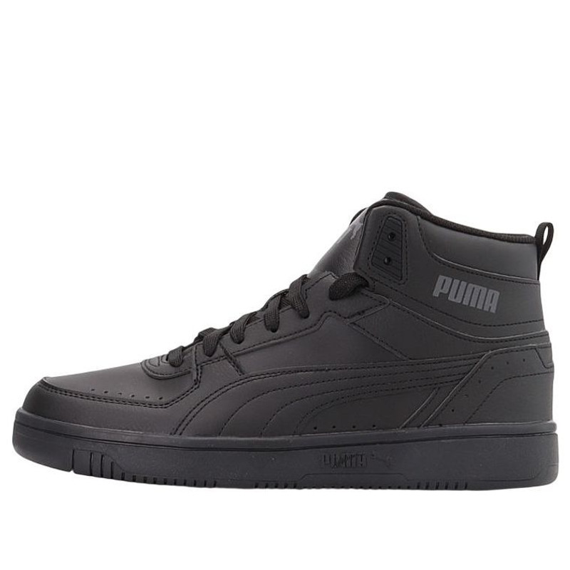 (WMNS) PUMA Rebound Joy 'Black Castlerock' 374765-07 - 1