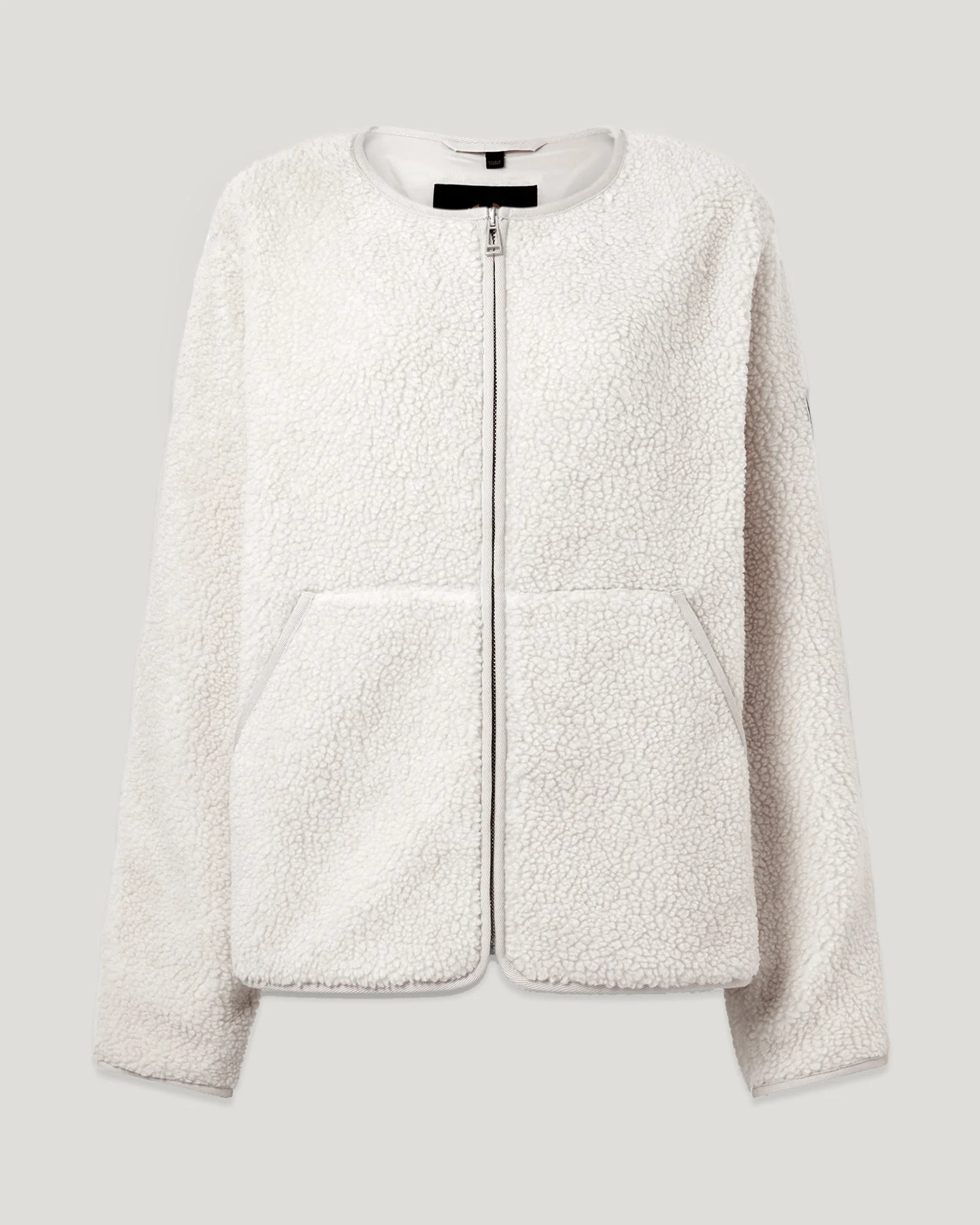 PRUE FLEECE JACKET - 1