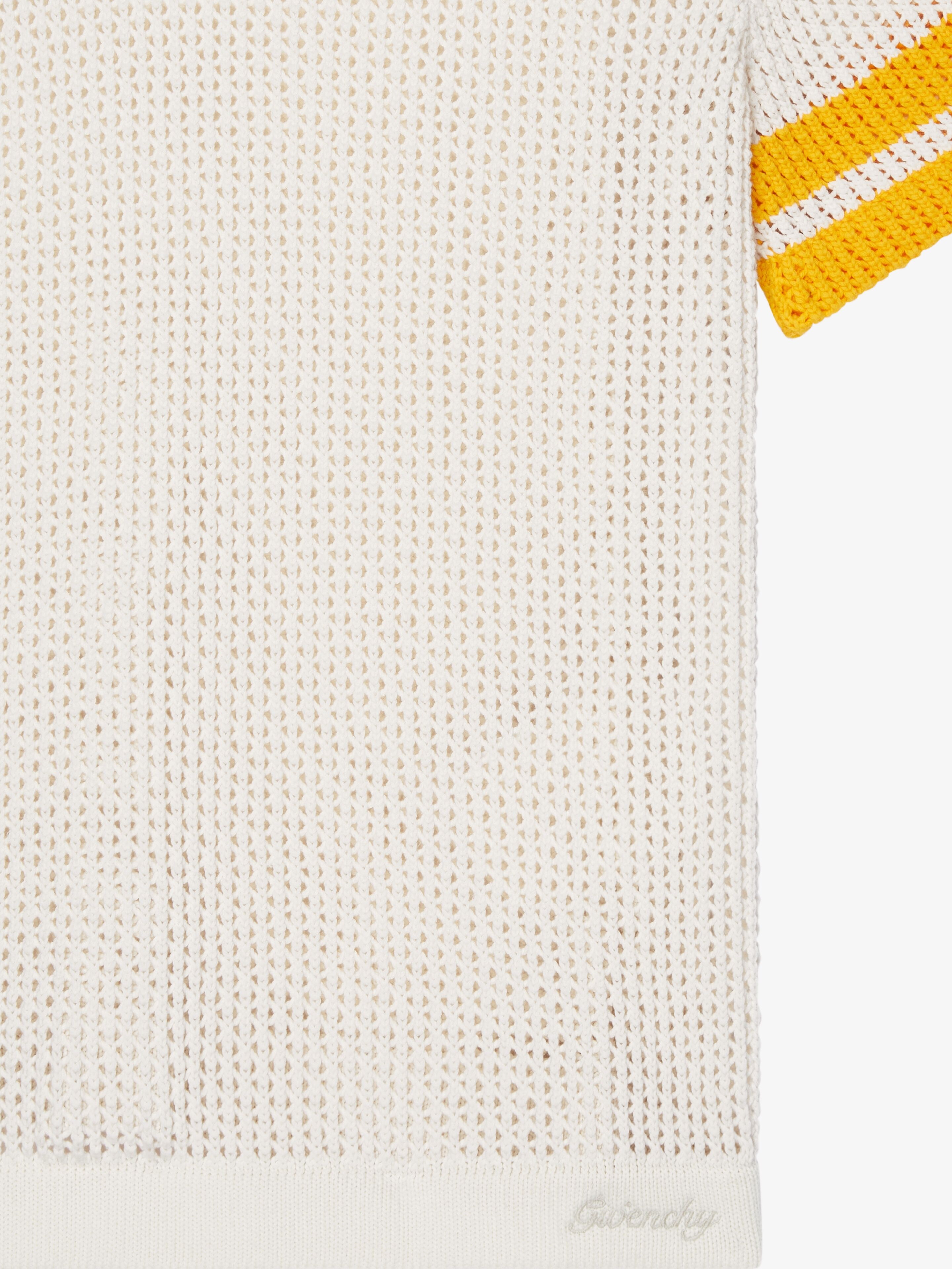 POLO IN CROCHET - 5