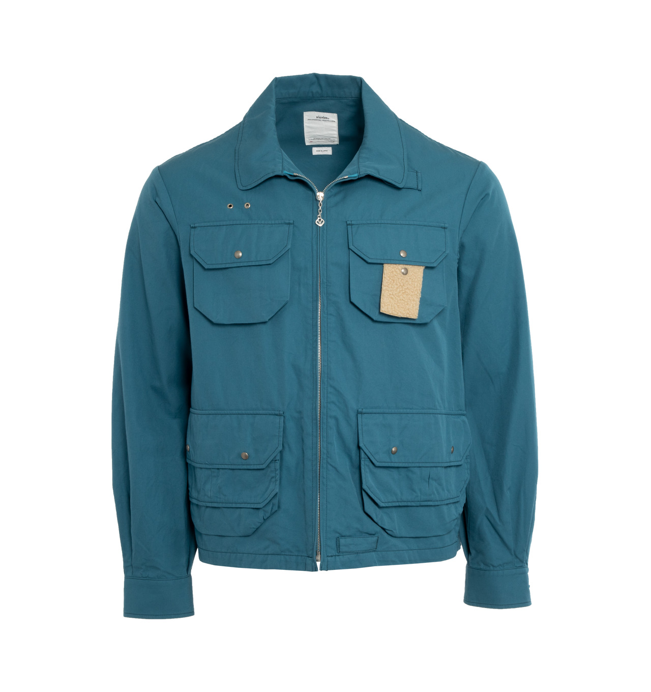 visvim HEMSWADE JACKET | hirshleifers | REVERSIBLE