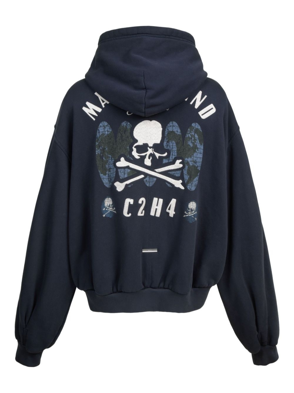 x C2H4 hoodie - 2
