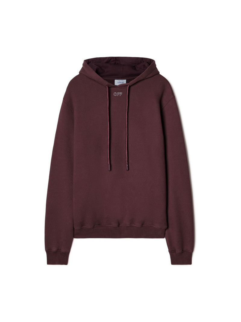 Embr 스티치 Arrow Reg Hoodie 1