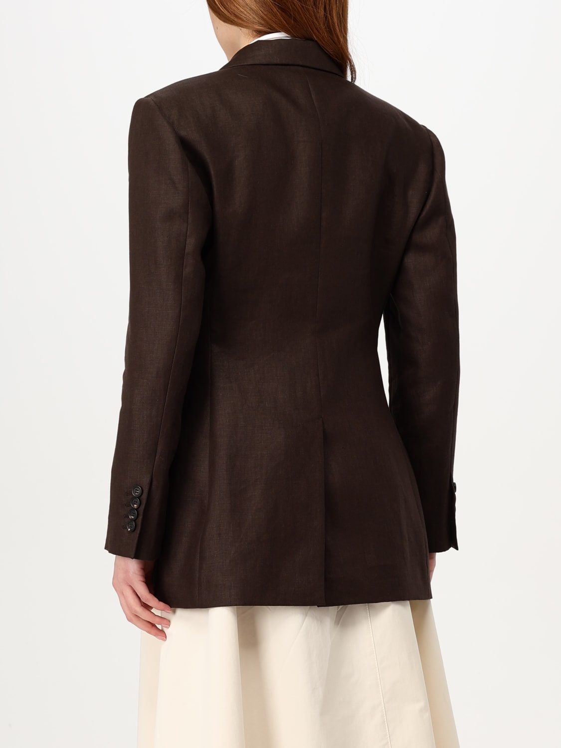 Blazer woman Brunello Cucinelli - 3