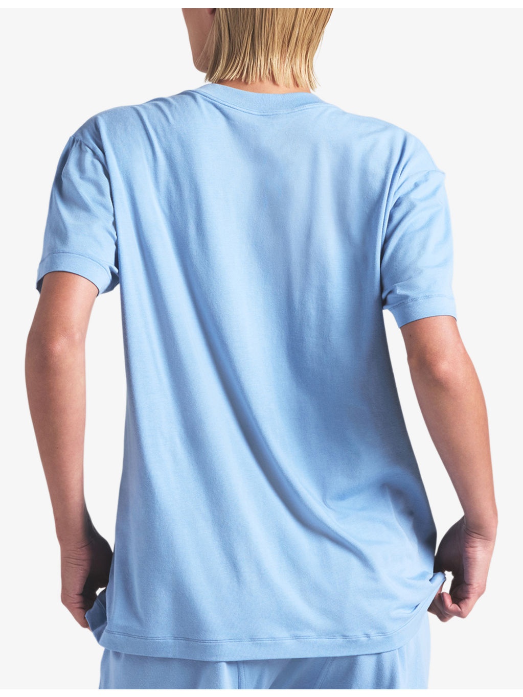 Boyfriend Oversized Jersey Lounge T-Shirt - 4