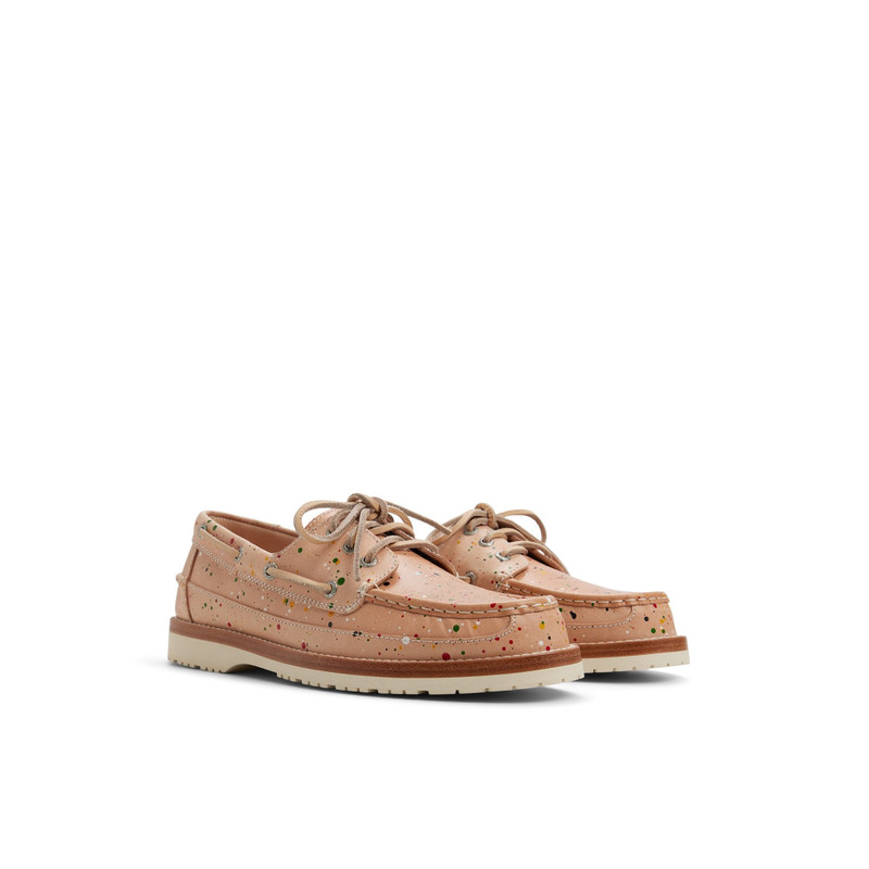 Sperry x Mifland 3-Eye Mini Lug 4
