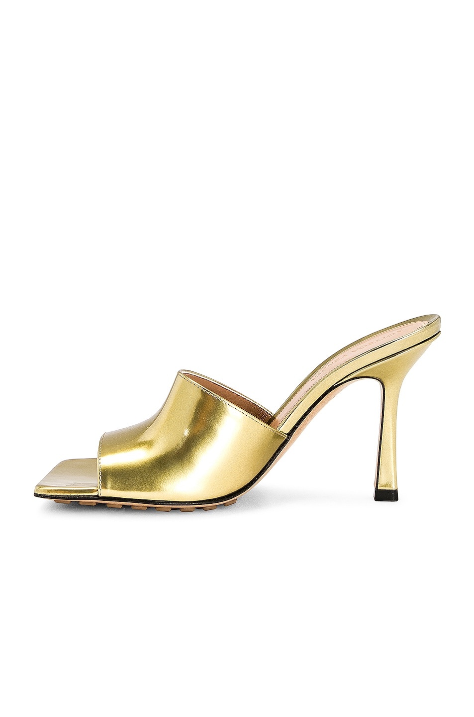 Stretch Mule Sandals - 5