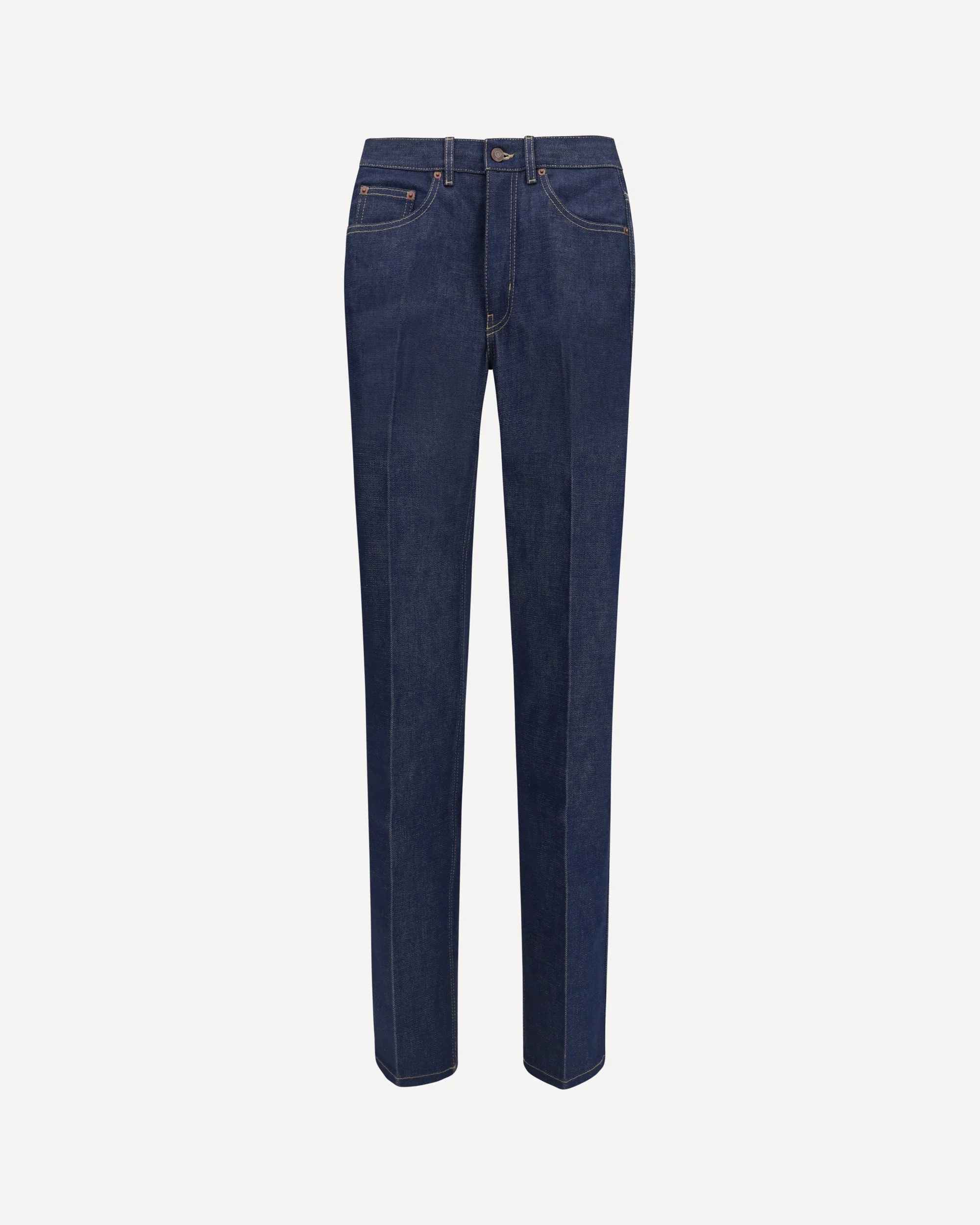 Four-pocket Jeans - 1