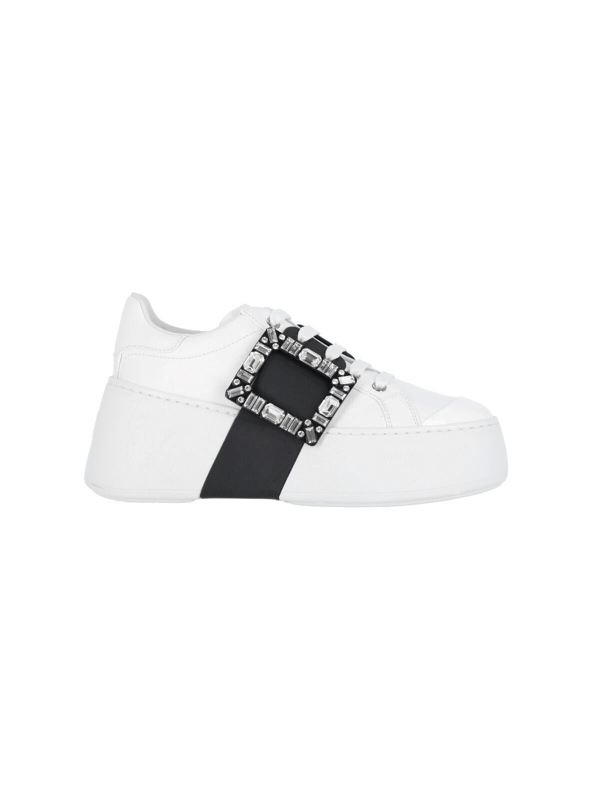 'VIV' SKATE SNEAKERS - 1