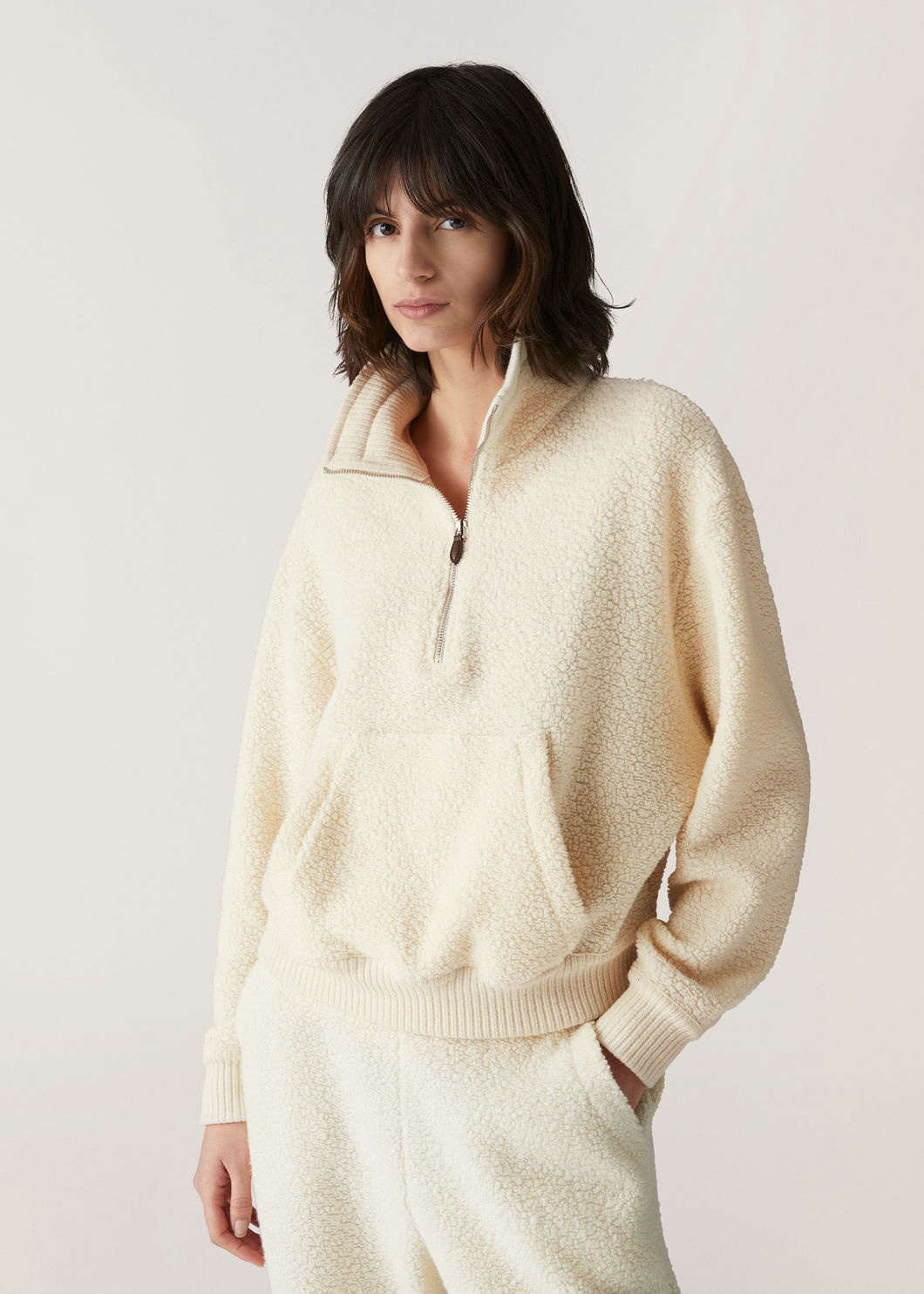 Cocooning Pullover - 4