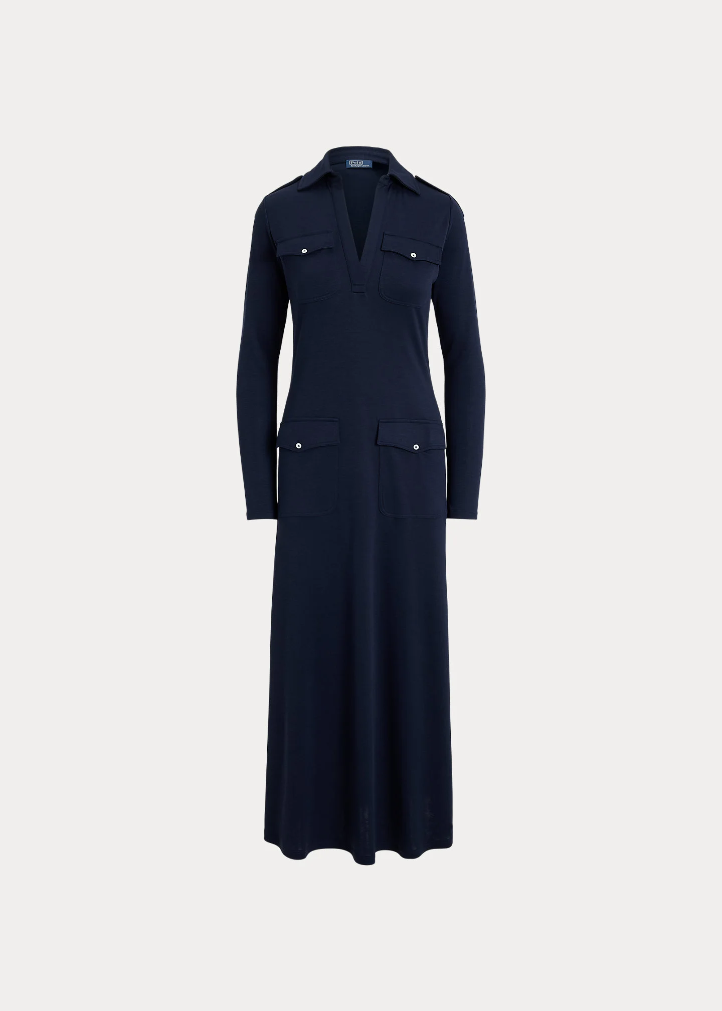 Interlock Utility Dress - 1