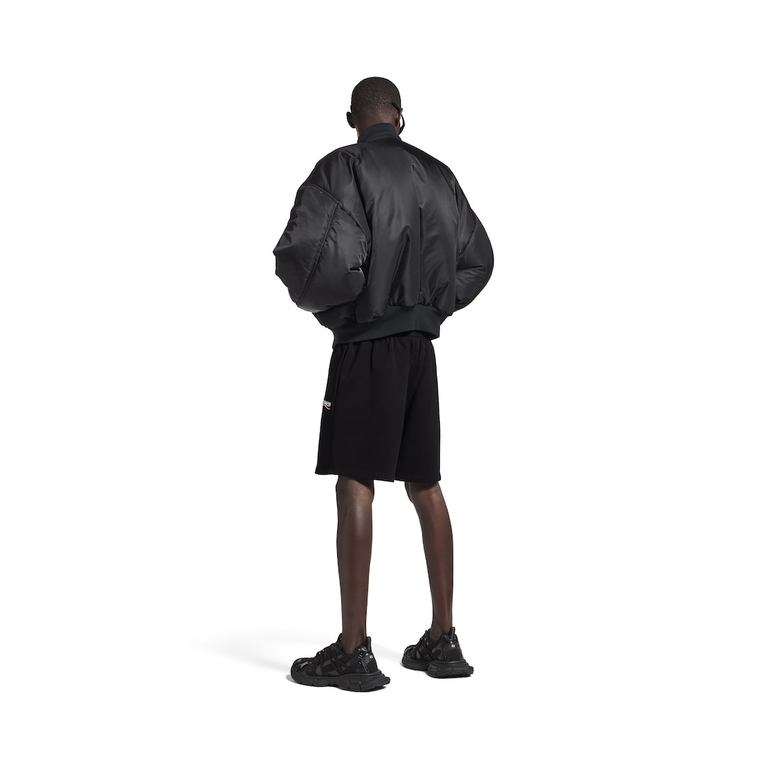 political campaign sweat shorts - 3