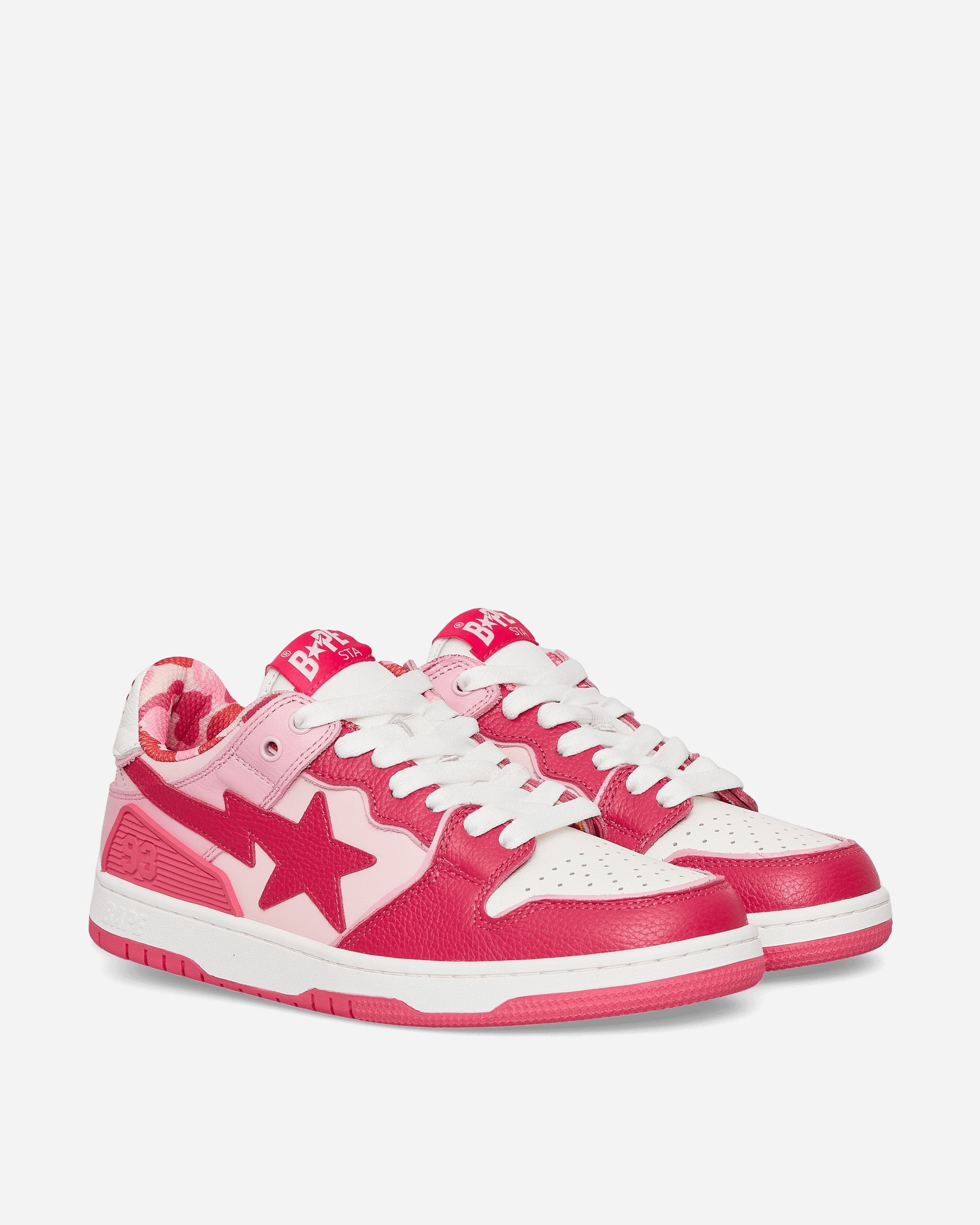 SK8 STA #2 M1 Sneakers Pink - 2