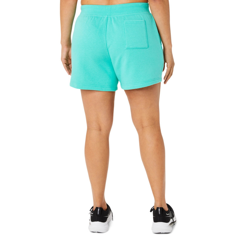 Asics WOMEN'S ASICS SUNDAY SANA FLEECE SHORT outlook