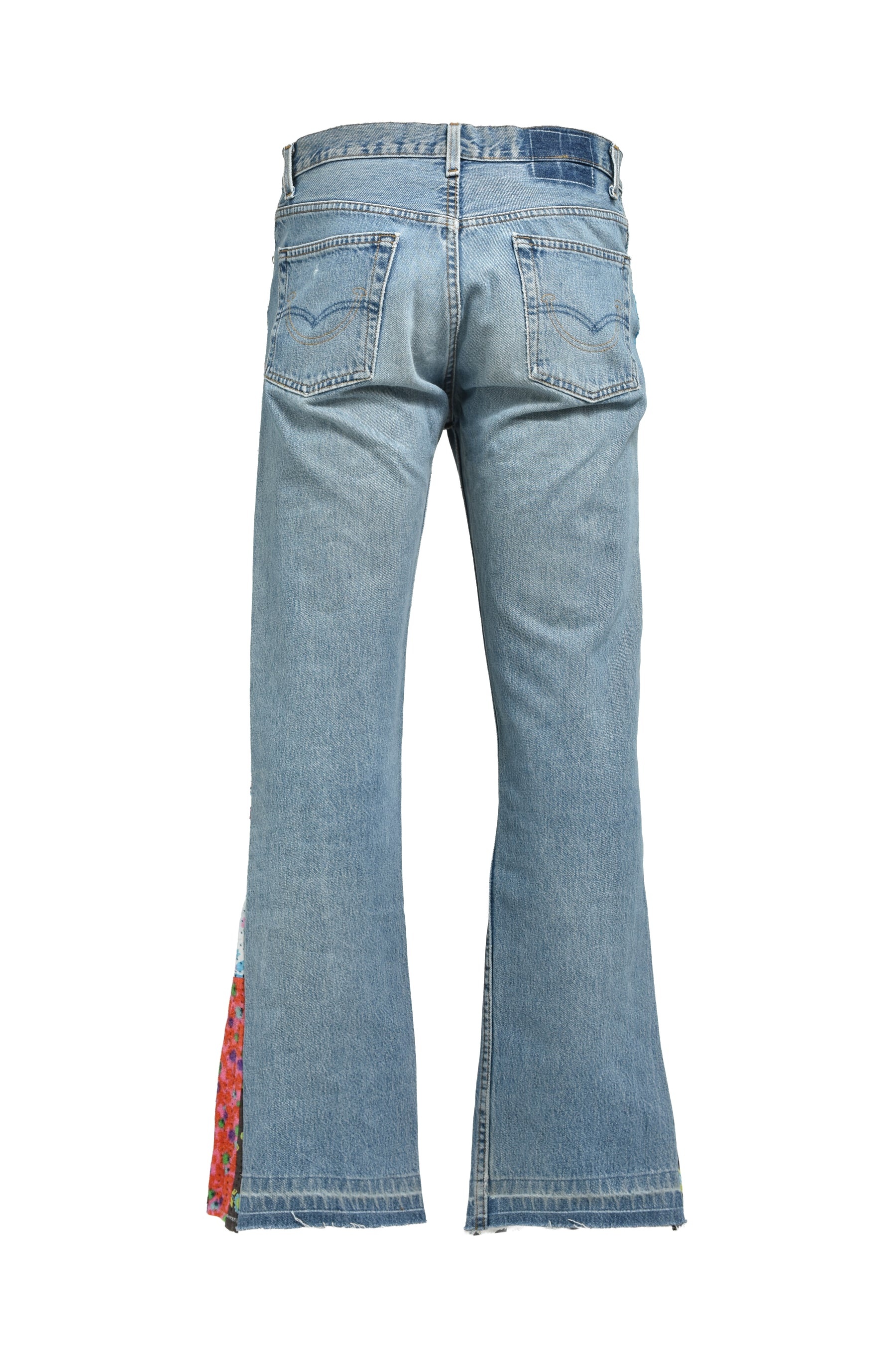 FANCY DENIM / BLU - 6