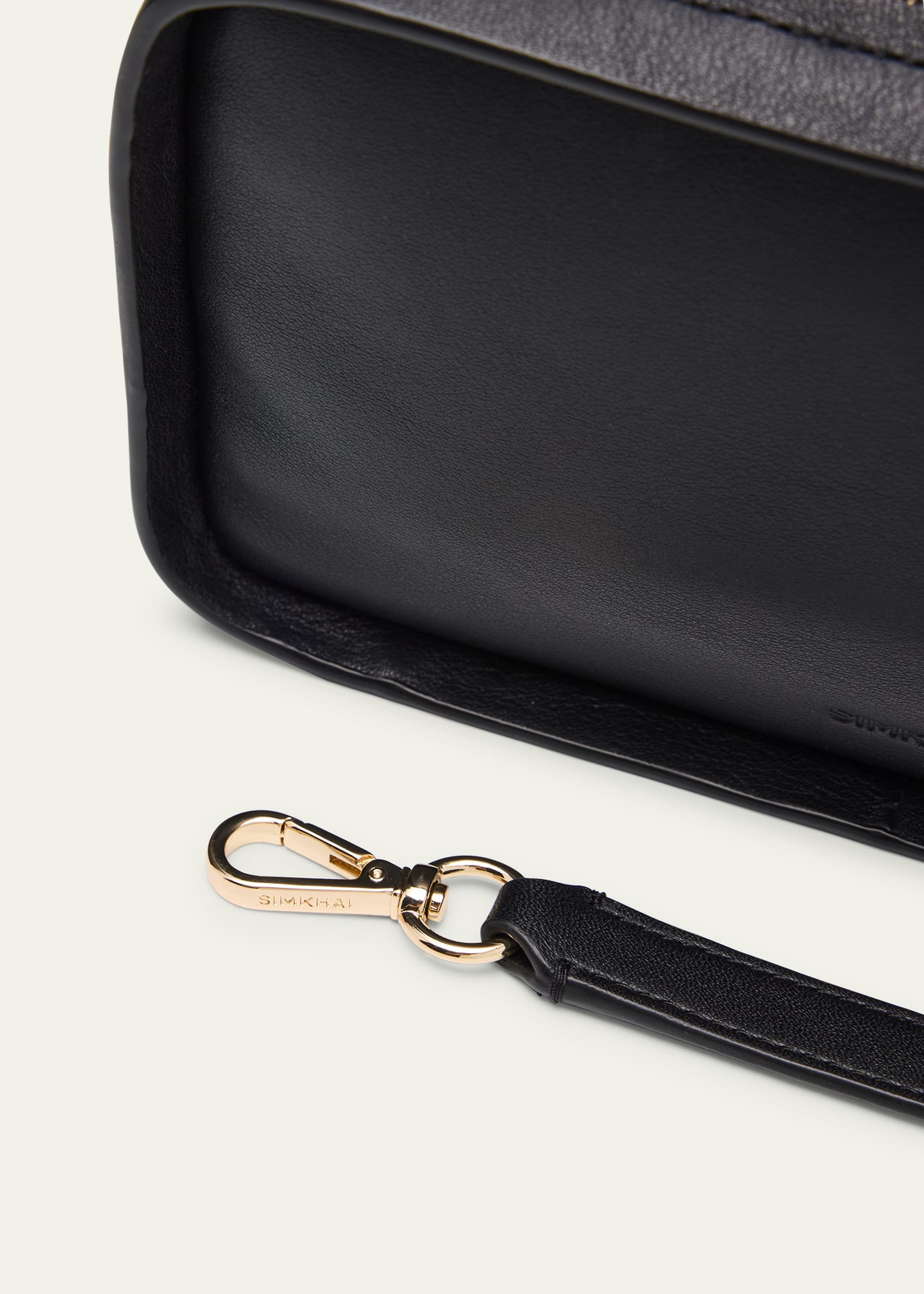 Amaya Studded Calf Leather Camera Bag - 5
