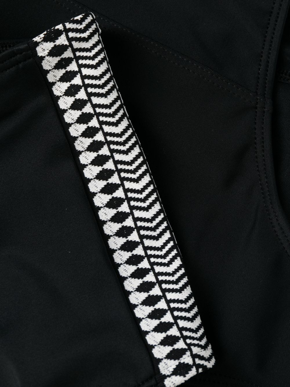 high-waist bikini bottoms - 3