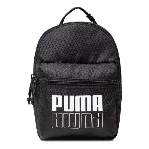 PUMA Core Base Mini Backpack 'Black' 078324-01 - 1