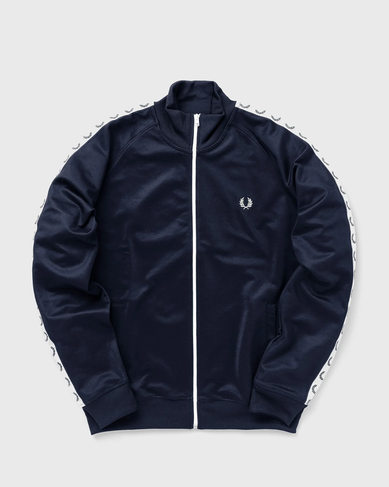 TAPED TRACK JACKET - 1