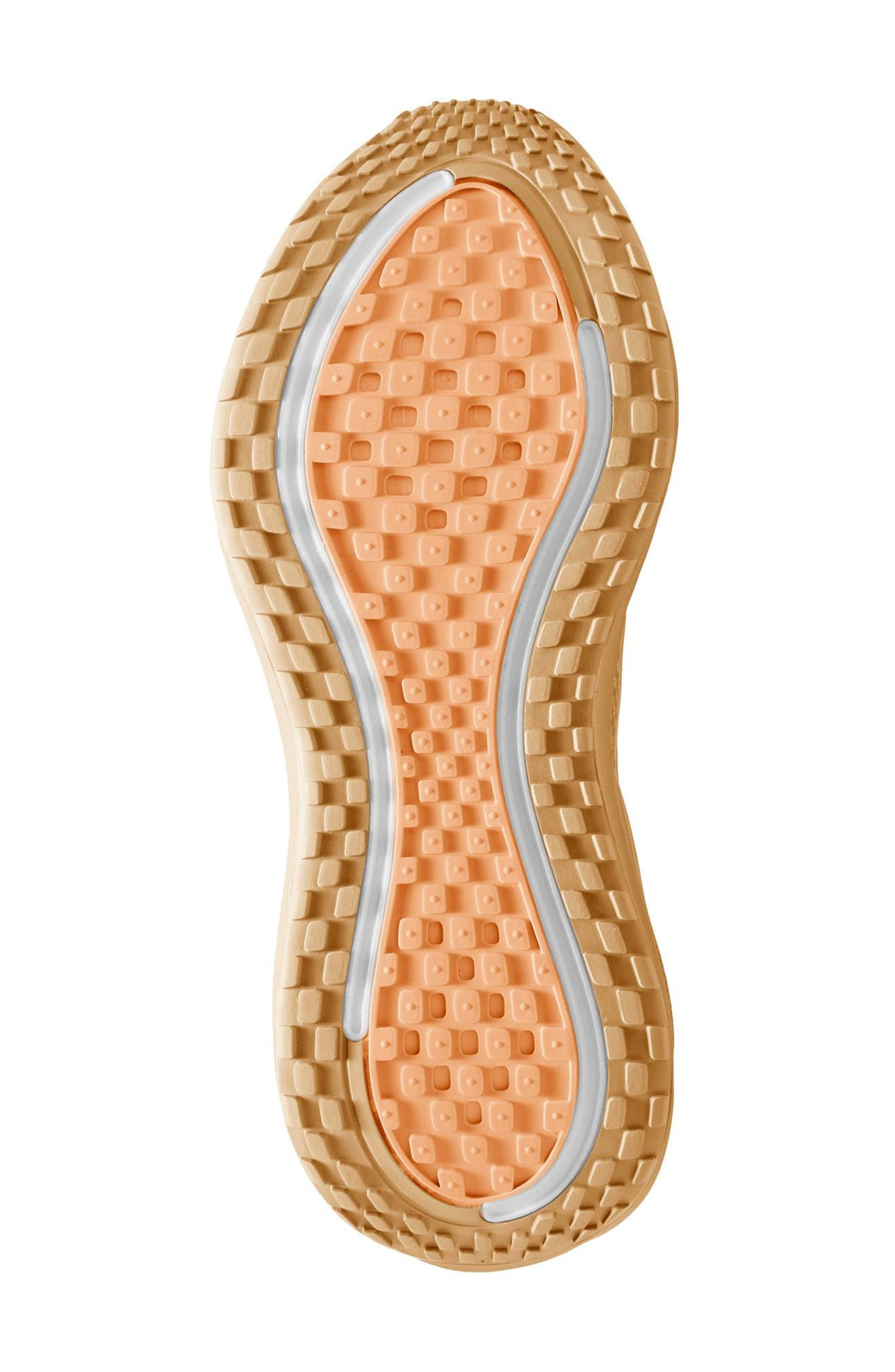 Nike Vomero Plus Running Shoe in Guava Ice/Sail/Orange at Nordstrom - 4