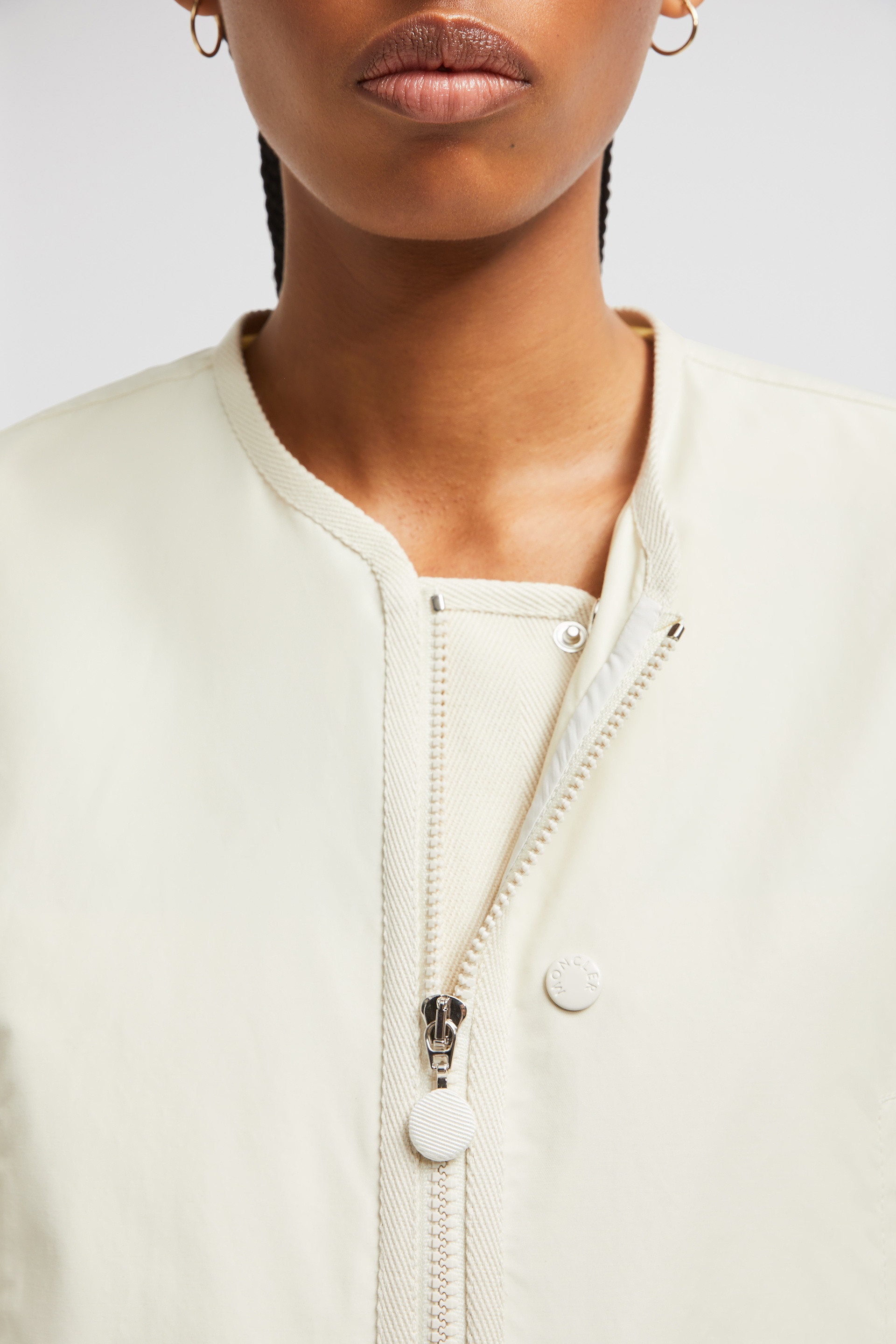 Rochecotte Broderie Anglaise-Trimmed Jacket - 6