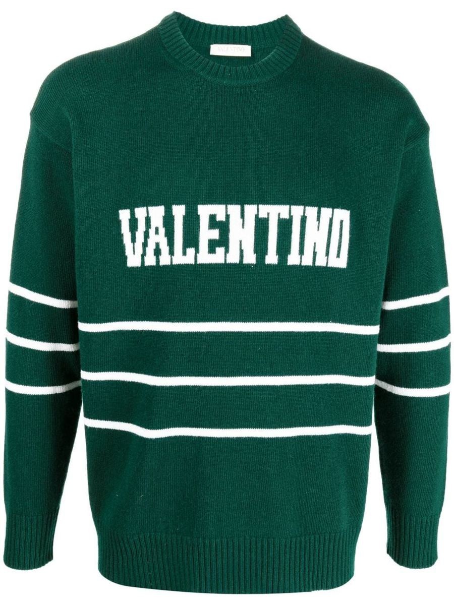 VALENTINO GARAVANI SWEATERS - 1